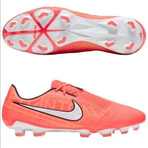 Nike Phantom Venom Elite FG, Soccer Cleats Men 6.5
